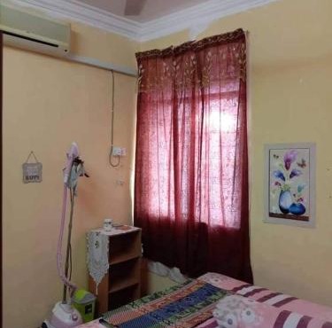 homestay bajet semeling