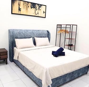 Homestay Bunga Raya Wifi Netflix