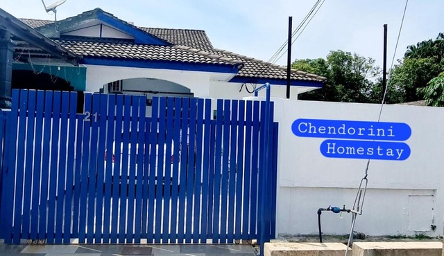 homestay chendorini cherating