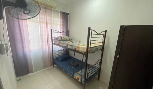 Homestay Cikgu Muaz