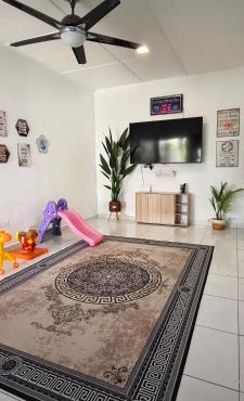 Homestay Cinta Kasih Mus'lim Only