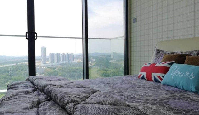 Homestay Cyberjaya ; Putrajaya ; KLIA