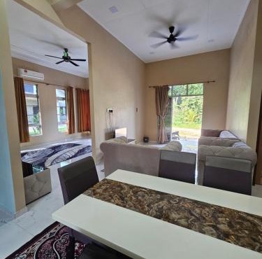 Homestay D'Bunohan