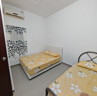 HOMESTAY DATUL BANTING #2, 2bilik 5-7org, Near Jugra, HargaB40, Mvslim shj, #NO TOWEL in Banting