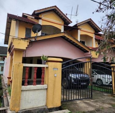 Homestay DeUmmah House