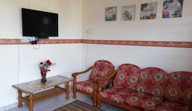 Homestay Ibu