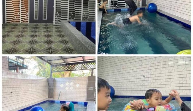 Homestay Idaman Private Pool Mslim