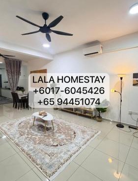 Homestay in Sendayan - Lala Homestay