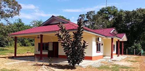 Homestay Inap Desa Hussain Masjid Tanah