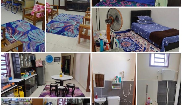 Homestay Intan Payung Bukit Katil Tuah Perdana
