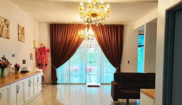 Homestay Kampar Putra