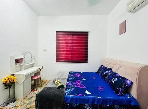 Homestay Keboon Rantau Panjang