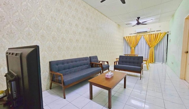 Homestay Mahligai Cinta, Taman Banting Baru
