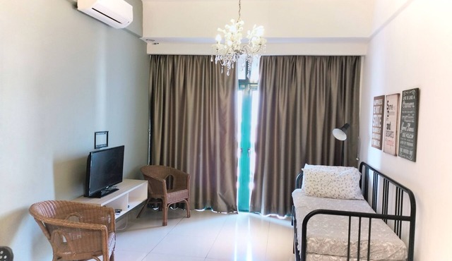 Homestay Melaka at Mahkota Hotel (unit 3093) - FREE Parking & Wifi