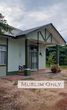 Homestay Melaka Kiut 6 to 8 pax