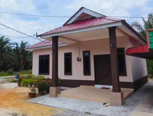 Homestay Merah Jambu UTHM