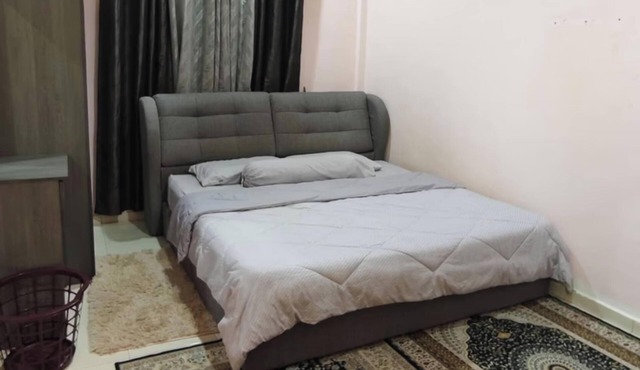 Homestay Murah Cheap and very satisfying