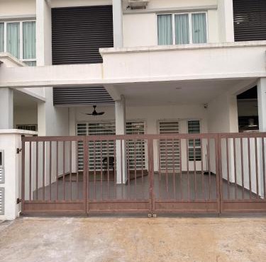 Homestay Nrf D'Seribong