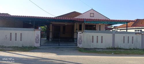 Homestay Pohon Buluh