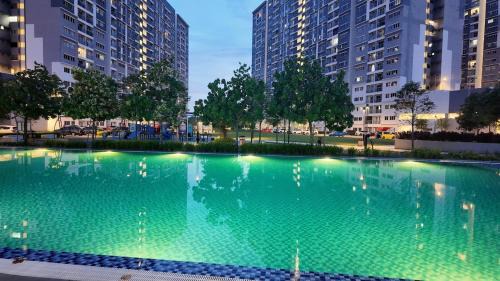 Homestay Puncak Alam With Swimming Pool Mus Lim