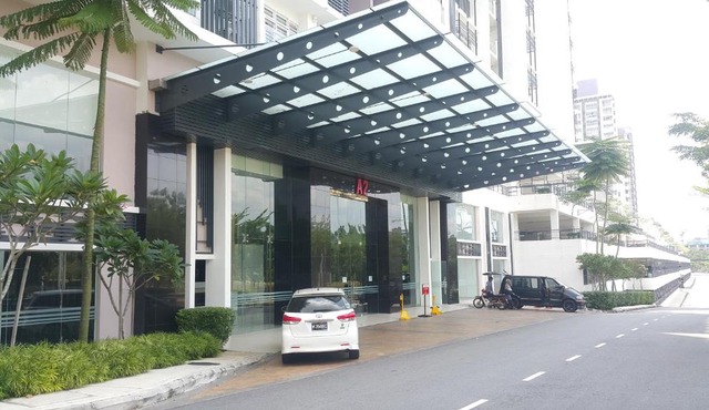 Homestay Putrajaya Dwiputra P15