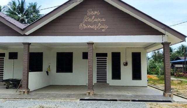 Homestay Seri Kelana Kuala Terengganu
