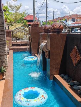 Homestay Santai Bertam