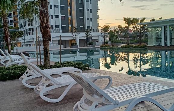 Homestay Studio, Tiara Imperio Residence Bangi, Kajang