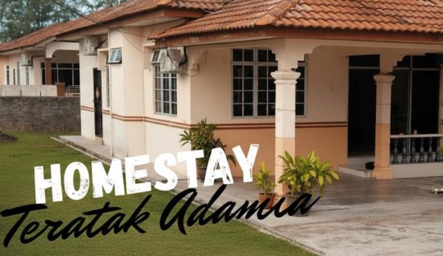 Homestay Teratak Adamia