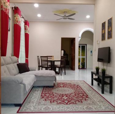 Homestay Ummi Balqis