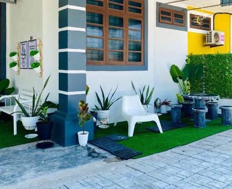 Homestay Wan D