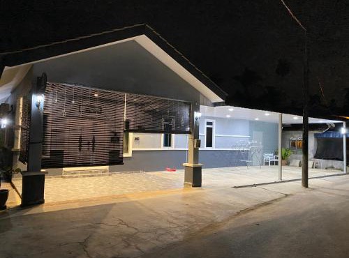 Homestay Wilayah