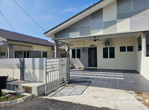 Homestay ZAF sitiawan