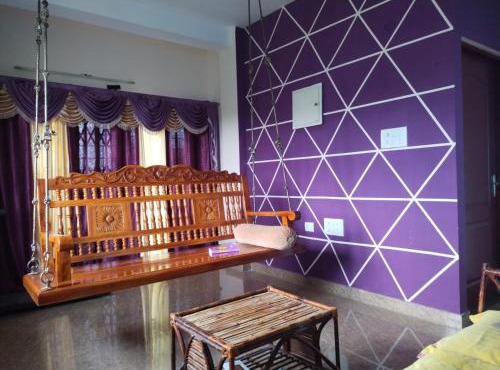 HomestayMaproresidency - Luxury feel at Guduvancheri