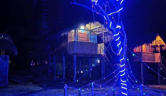 Homocation Beach Eco Camp