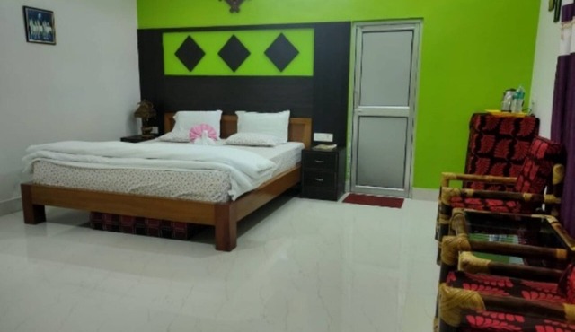Homocation Changghar Resort