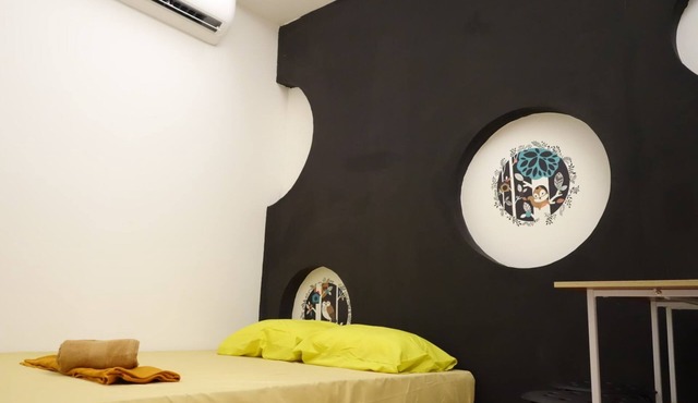 Hornbill Hostel