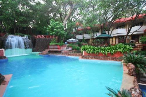 Horseland Hotel & Mountain Spa