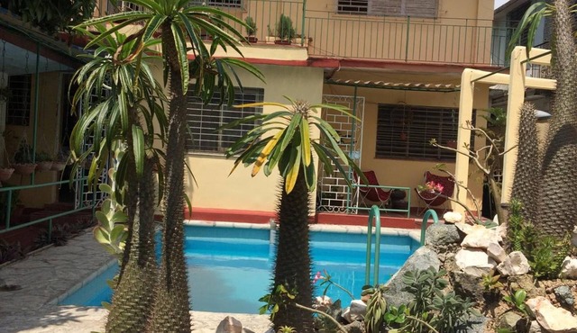 Hostal Refugio de Reyes in Holguín