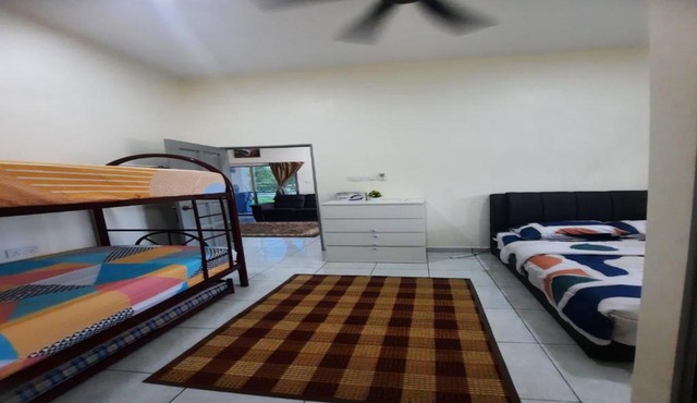 Hostel KLIA