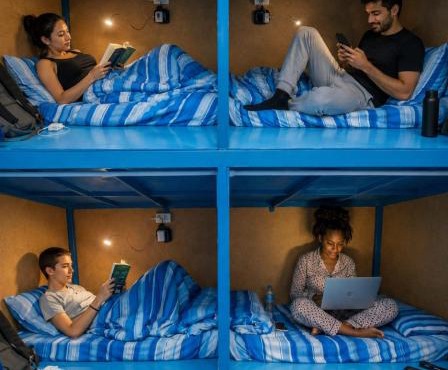 Hostel Qamaar