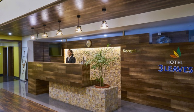 Hotel 3 Leaves Kolhapur