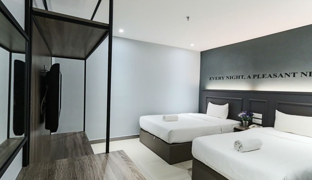 Hotel 99 - Bandar Puteri Puchong
