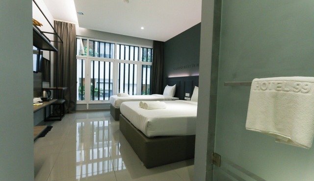 Hotel 99 - Sri Petaling