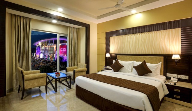 Hotel Aadithya in Chennai