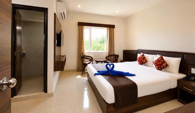 Hotel Aaradhya