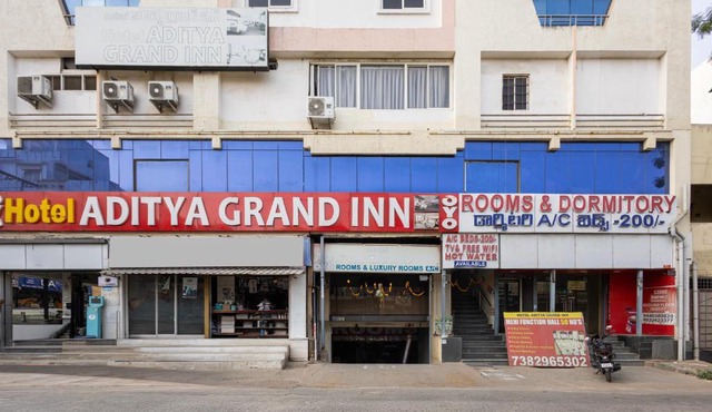 Hotel Aditya Grand Inn