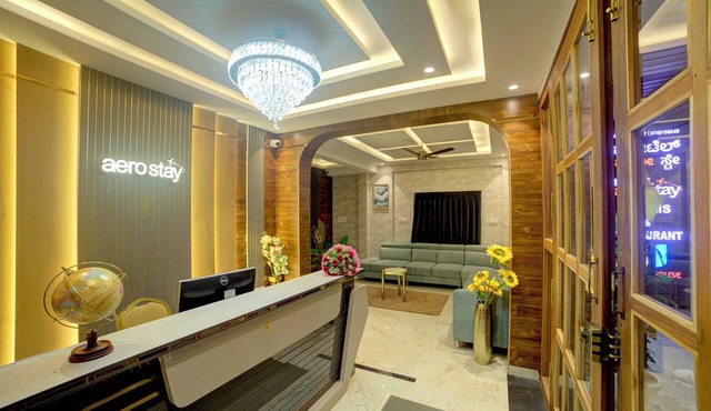 Hotel AeroStay Bangalore Airport