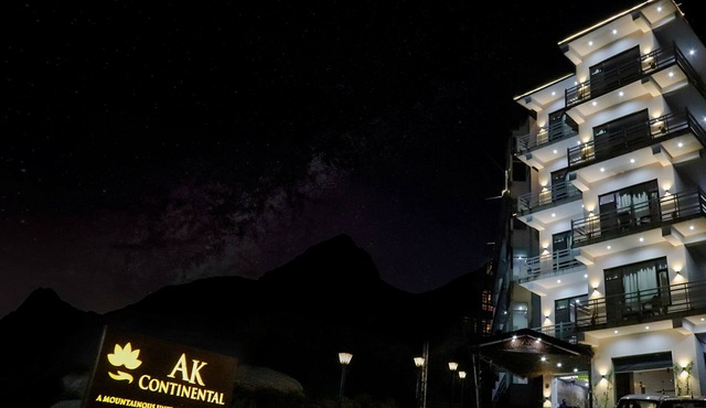 Hotel AK Continental