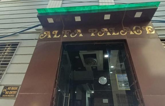 Hotel Alfa Palace